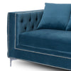 Darcy Three Seater Button Pressed Sofa