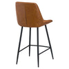 Oslo Tan Bar Chair