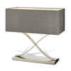 Stainless Steel Table Lamp