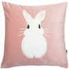 Bunny Pink Cushion 45cm